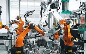 中国机器人产业迈向中高端